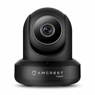 Amcrest ProHD 1080P WiFi Camera IP2M-841B Review: Best Indoor Security Camera